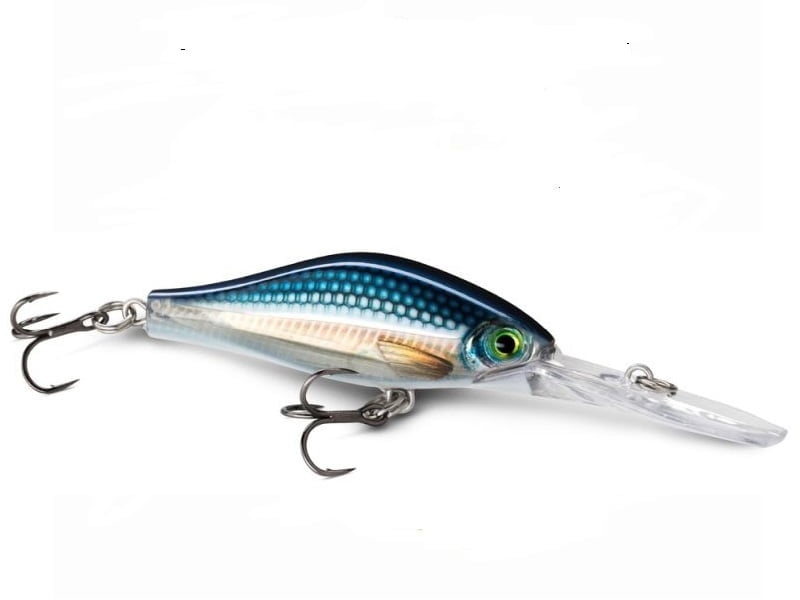 Rapala Shadow Rap Jack Deep 7cm Wobblere