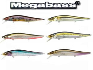 Megabass Vision Oneten Wobblere