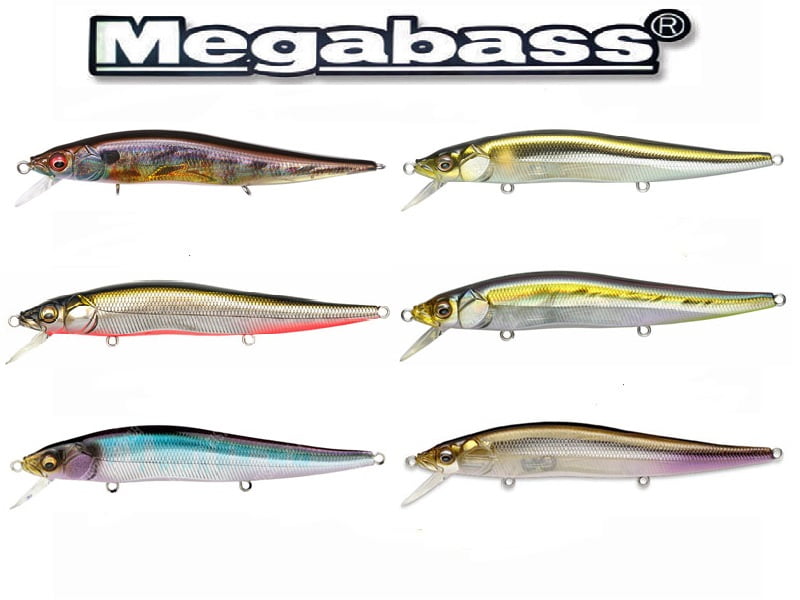 Megabass Vision Oneten Megabass Vision Oneten Wobblere