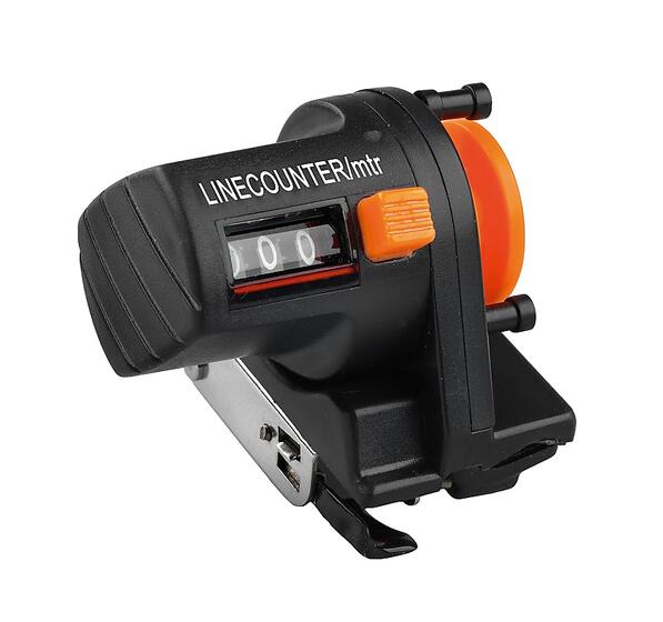 Spro Telleverk i Meter Line Teller