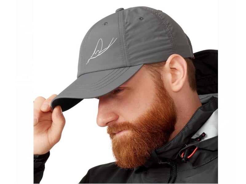 Guideline Iconic May Solartech Cap Charcoal Guideline Iconic May Solartech Cap Charcoal Capser