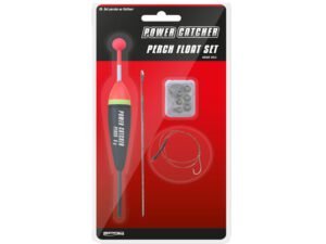 Spro Abbor Duppsett Krok & Dupp Sett