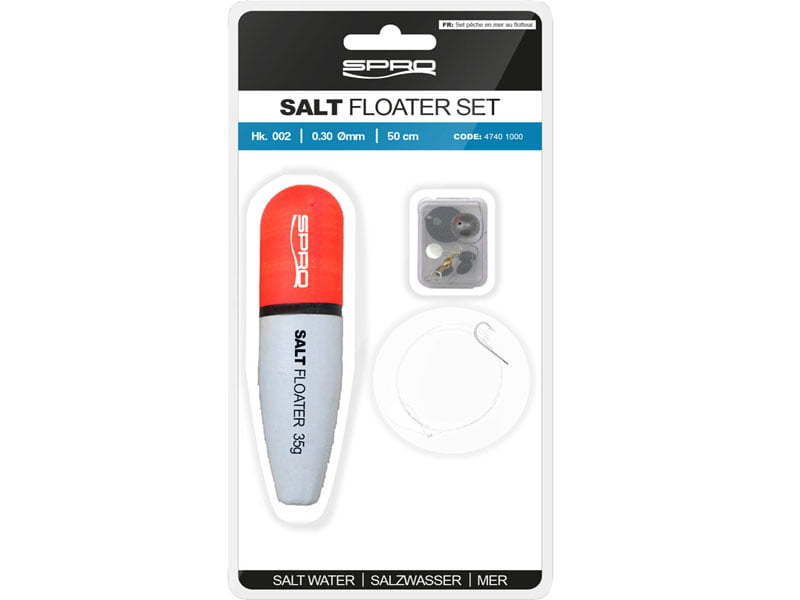 Spro Sjø Duppsett Spro Sjø Duppsett Krok & Dupp Sett