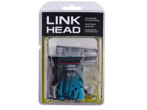 Darts Link Head Kit Krok & Dupp Sett