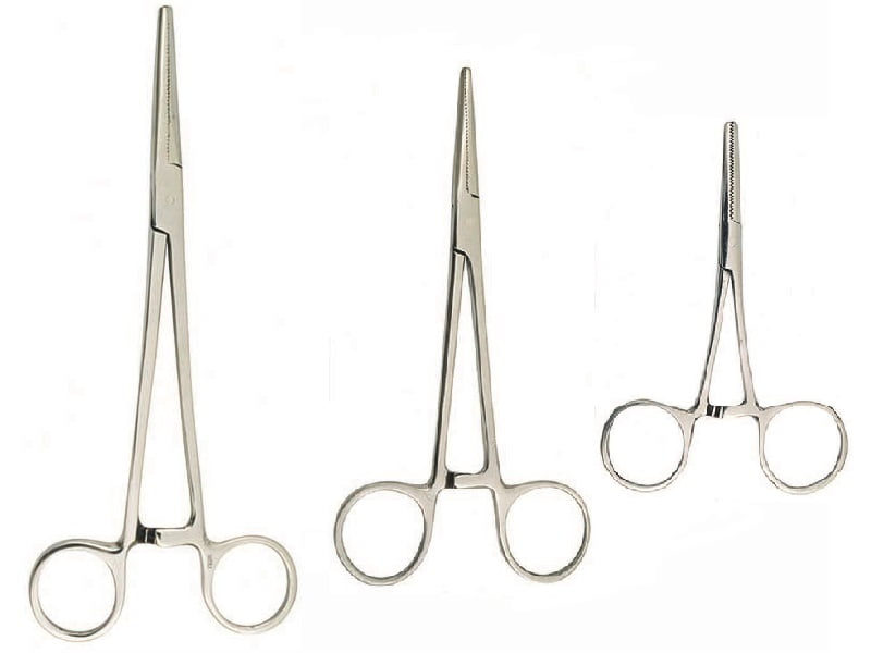 Darts Peang Rett Tenger og Forceps