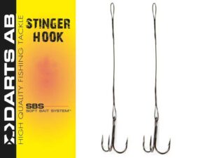 Darts Stinger 9 cm Stinger