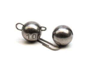 Darts Tungsten Link Head Darts Tungsten Link Head Jigghoder