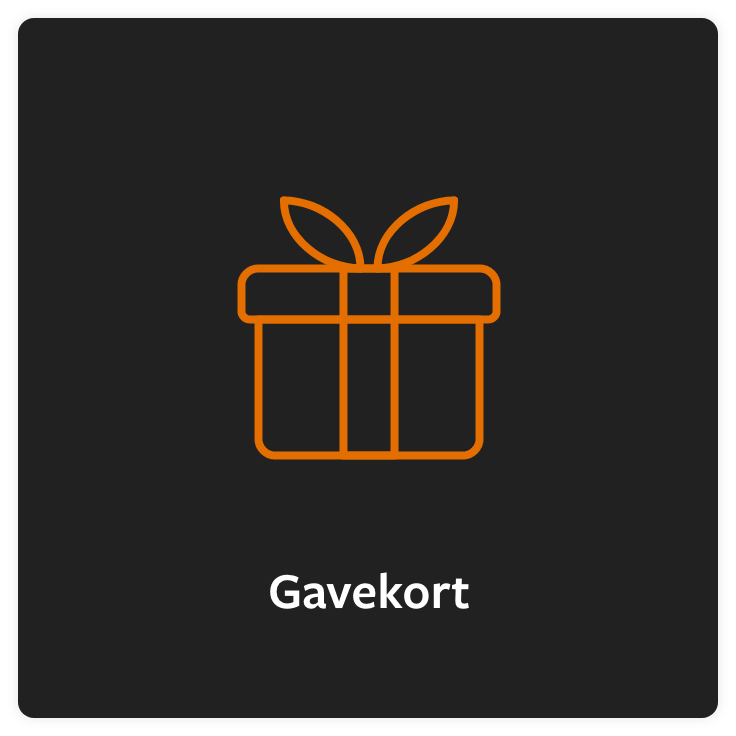 Gavekort