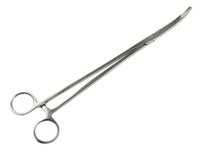 Darts Peang Kurvet XL Tenger og Forceps