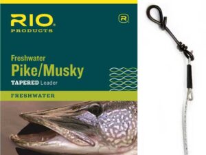 Rio Pike Musky Wire Snap Link Rio Pike Musky Wire Snap Link Taperte Fortommer