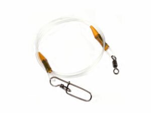 Darts Fluorocarbon Fortom 60cm 1.20mm Fortommer