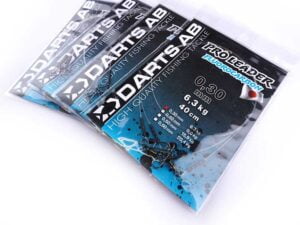 Darts Fluorocarbon Fortom 40cm Fortommer