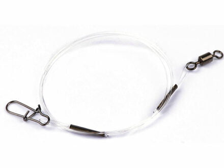 Darts Fluorocarbon Fortom 40cm Fortommer