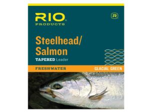 Rio Steelhead Salmon 3.7 meter Rio Steelhead Salmon 3.7 meter Taperte Fortommer