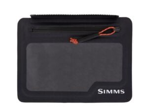 Simms Waterproof Wader Pouch Carbon Simms Waterproof Wader Pouch Carbon Vade Tilbehør