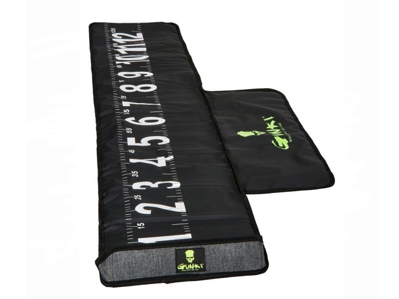 Gunki Power Game Specimen Mat 130cm Gunki Power Game Specimen Mat 130cm Veie og Måle