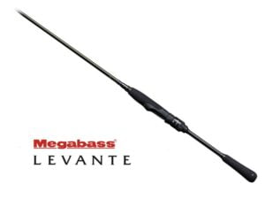 Megabass Levante Spinning Div Haspel