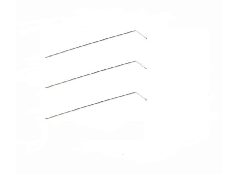 Rekenåler Rustfritt Stål Småplukk