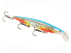 Strike Pro Scooter Minnow 11cm Wobblere