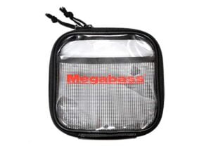 Megabass Clear Pouch Small Div Oppbevaring