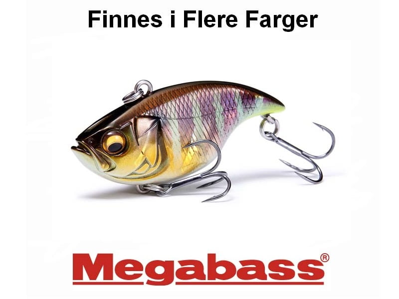 Megabass Vibration X Dyna Megabass Vibration X Dyna Vibration Bait