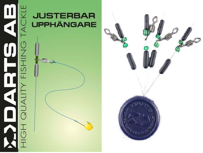 Darts Justerbar Opphenger Div Meitetilbehør