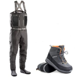 Guideline Laxa 2.0 Vadepakke med Filtsåle Guideline Laxa 2.0 Vadepakke med Filtsåle Vadepakker