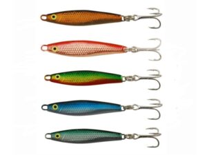 Sølvkroken Jensen Pirken Mini Sølvkroken Jensen Pirken Mini Sluker