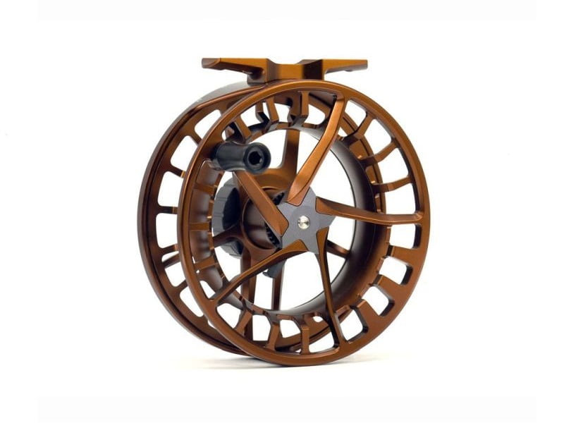 Lamson Litespeed F-5+ Whiskey Fluesneller