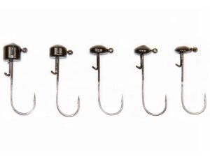 X-Zone Ned Rig Head Green Pumpkin X-Zone Ned Rig Head Green Pumpkin Jigghoder