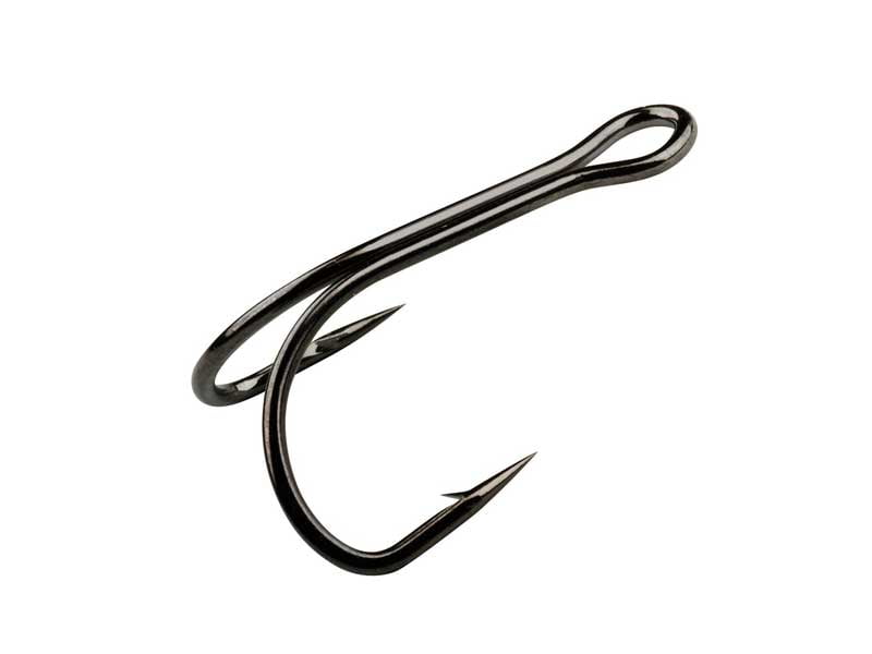 Gamakatsu Double 21 NS Treble Kroker