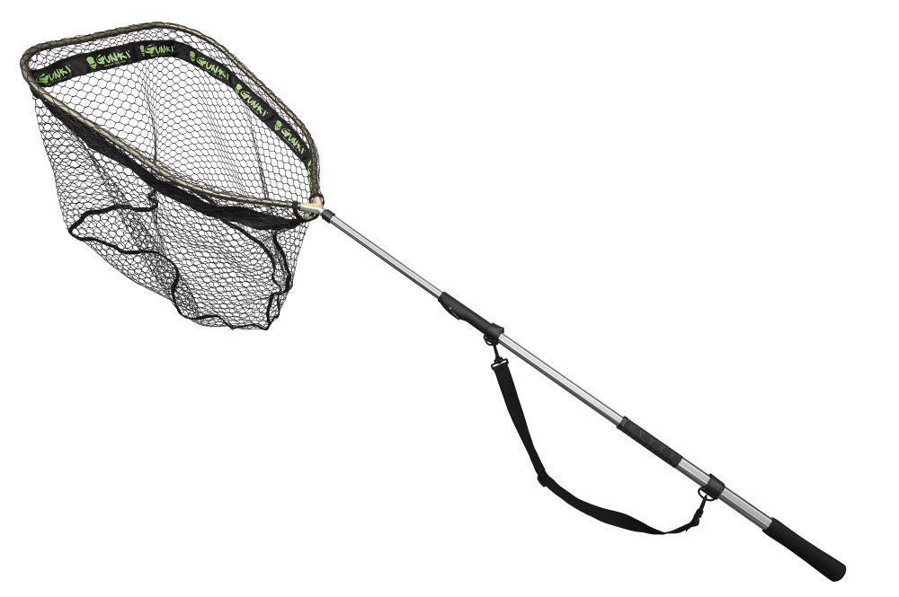 Gunki Fast Street Landing Net Håv