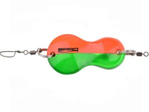 Spro Butt Spoon Citrus Flasher Spro Butt Spoon Citrus Flasher Søkker