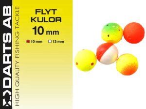 Darts Flytekuler Runde Småplukk