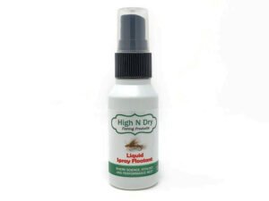 High & Dry Liquid Spray Floatant High & Dry Liquid Spray Floatant Flytemiddel