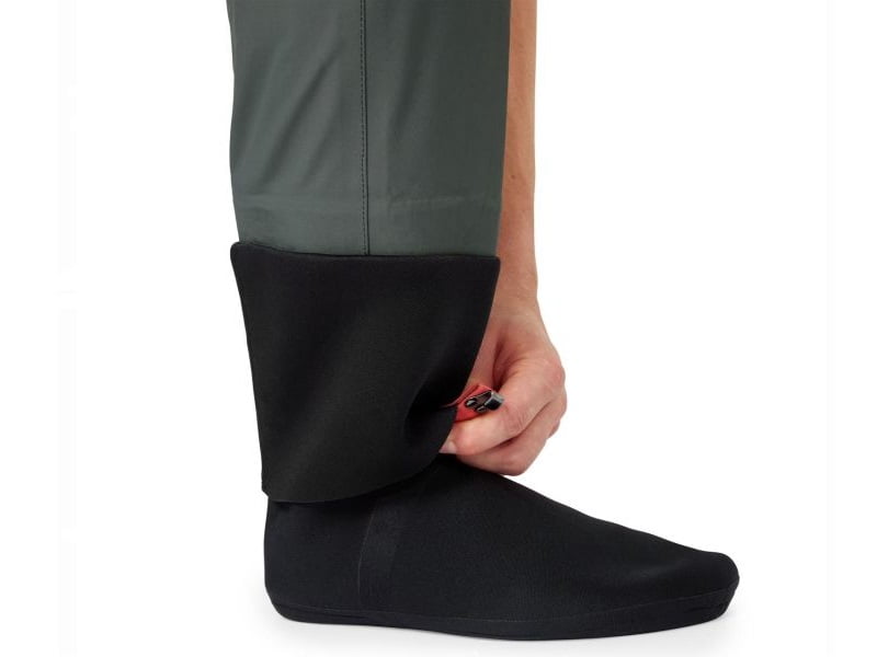 Guideline Laxa Waist Bukse Algae Green Guideline Laxa Waist Bukse Algae Green Vadebukser