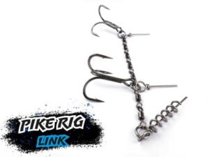 Darts Pikerig Giant 5 Link 12 cm Krok 3.0 Stinger