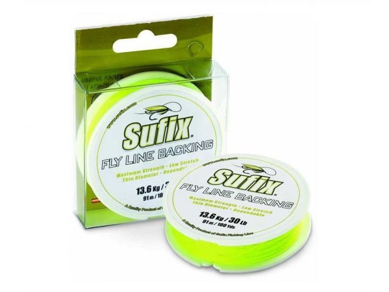 Sufix Backing 91m 20LB Backing