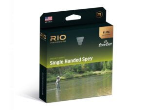 Rio Elite Single Hand Spey WF Flyt WF Liner