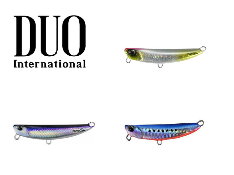 Duo Beach Walker Flipper Z24 DUO Wobblere