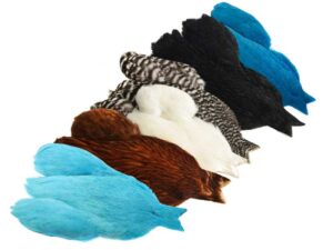 Whiting 4 B’s Hen Cape Whiting 4 B’s Hen Cape Nakker & Saddler