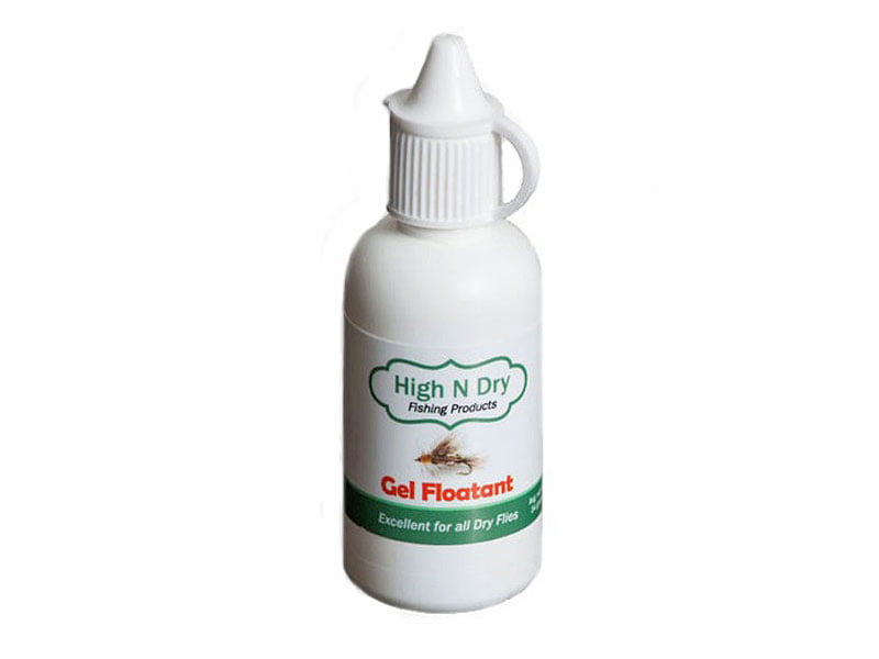 High & Dry Gel Floatant High & Dry Gel Floatant Flytemiddel