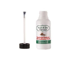 High & Dry Powdered Floatant With Brush High & Dry Powdered Floatant With Brush Flytemiddel