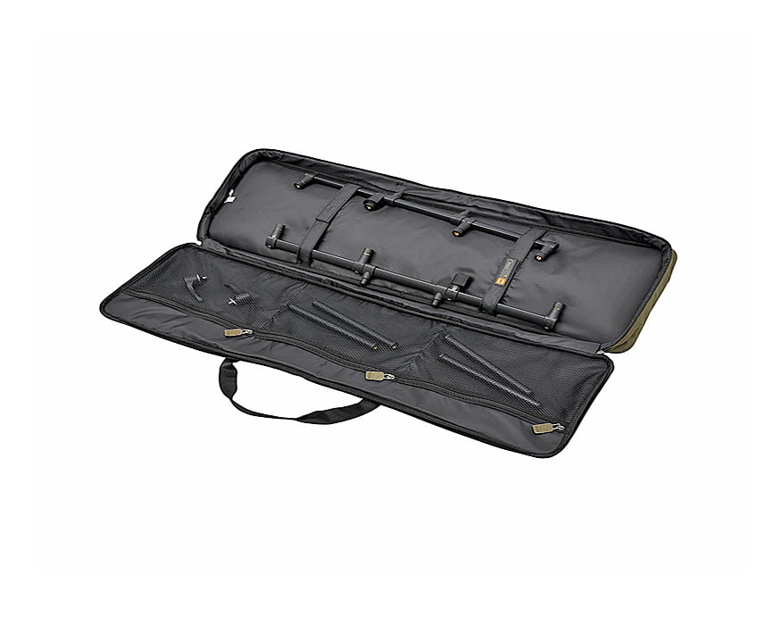 Prologic Tri-Lux Pod 4 Rod Prologic Tri-Lux Pod 4 Rod Bankstick og Pods