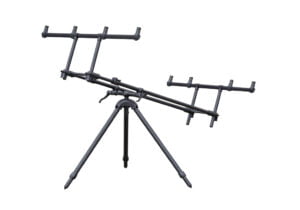 Prologic Tri-Lux Pod 4 Rod Bankstick og Pods