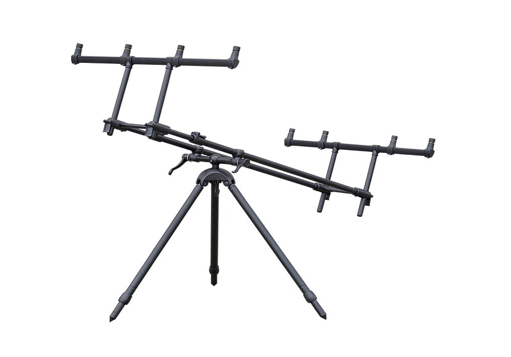 Prologic Tri-Lux Pod 4 Rod Prologic Tri-Lux Pod 4 Rod Bankstick og Pods