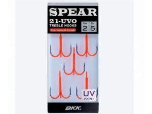 BKK Spear-21 Uvo BKK Spear-21 Uvo Treble Kroker