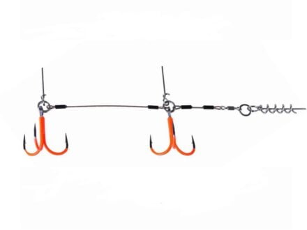 BKK BB Trigger 21 UVO 2/0 Stinger