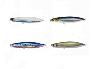 Duo Beach Walker Wedge 95 30gr DUO Wobblere