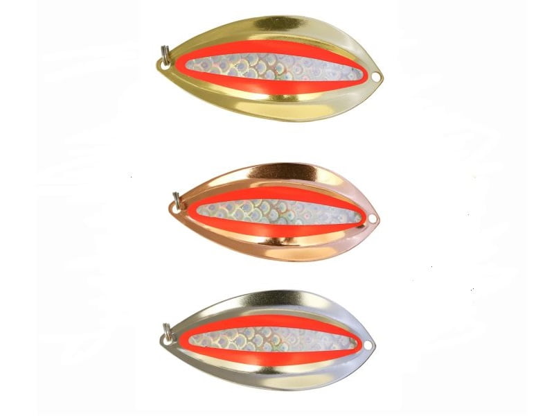 Spatta 68mm Spatta 68mm Røyeblinker